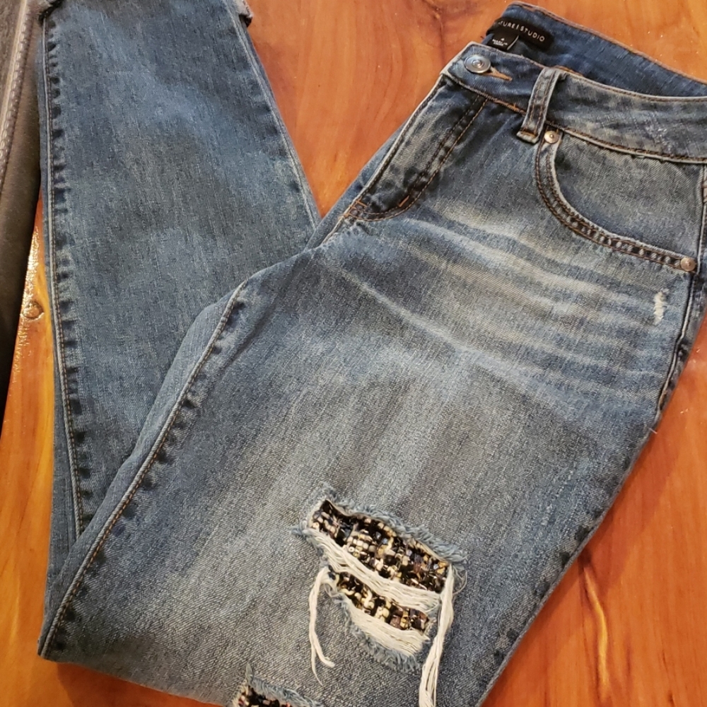 Skinny jeans